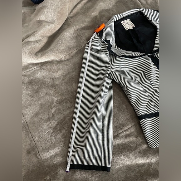 Nanette Lepore Striped jacket - Picture 10 of 13